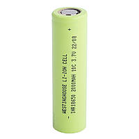 Аккумулятор Li-Ion высокотоковый INR18650 3.7V, 2000mAh,10C, Westinghouse Westinghouse