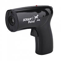 Ультразвуковой ручной отпугиватель от собак с лазером Scram Patrol 0027, SL, Хорошее качество, отпугиватель,