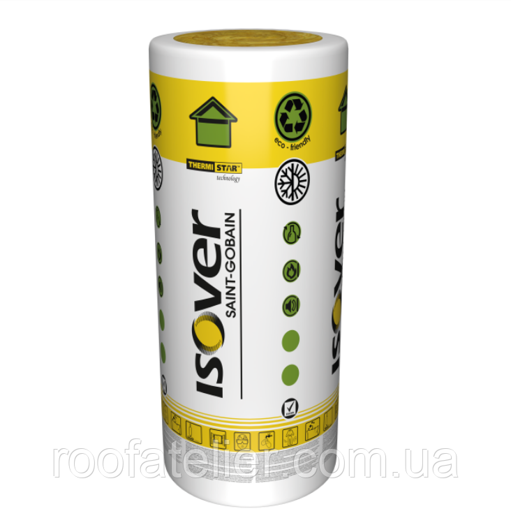 Мінеральна вата ISOVER KT 40