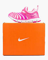 Дитячі Кросівки Nike Dynamo Free Pink / Найк Динамо Фрі Рожеві, фото 3
