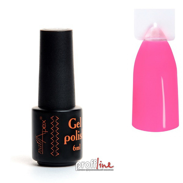 Гель-лак Nail Apex № 404 6 мл, фото 1
