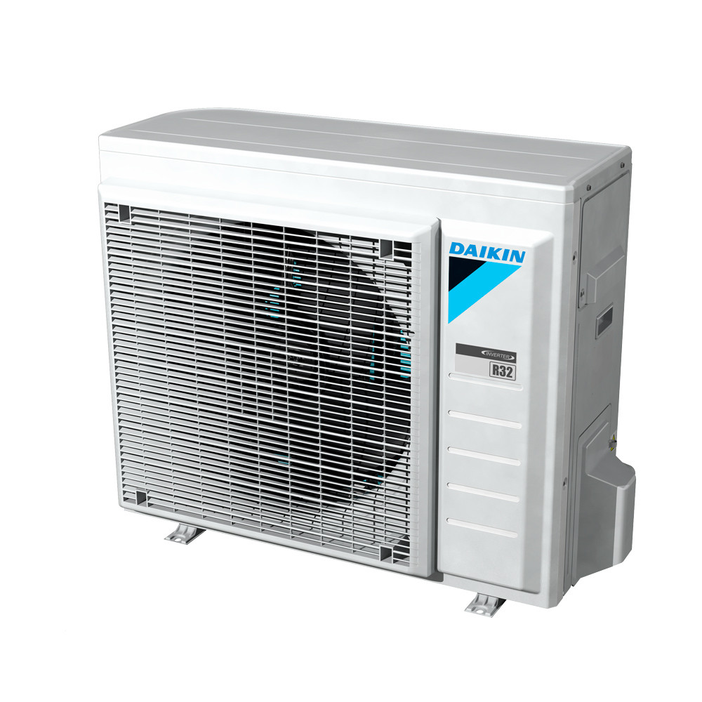 Тепловой насос/блок Воздух-Вода Daikin Altherma 3, ERGA06EV / EHBH08E6V, 220В+220В (только нагрев - 6,0 кВт) - фото 2 - id-p1816121344