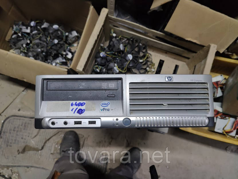 Системний блок HP Compaq dc7100 SFF No 231102