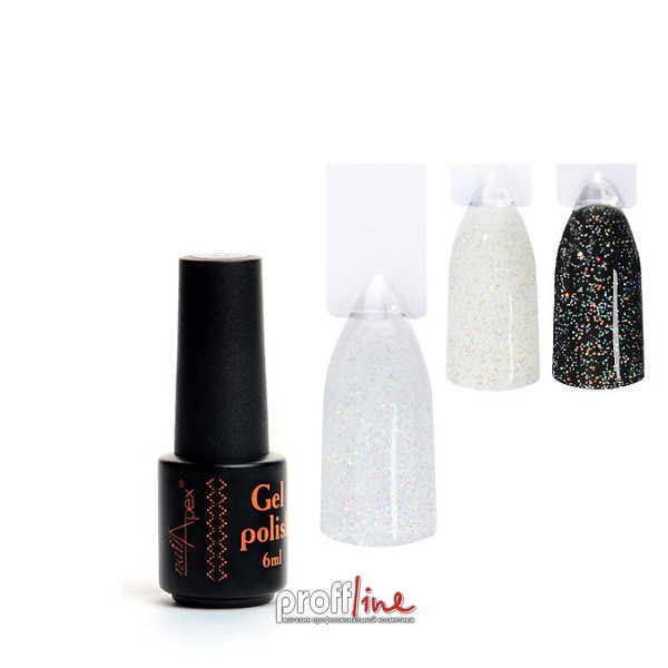 Гель-лак Nail Apex № 406 6 мл, фото 1