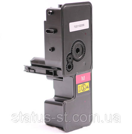 Картридж Kyocera TK-5220M Magenta для Kyocera Ecosys M5521cdn, M5521cdw, P5021cdn, P5021cdw аналог, фото 3