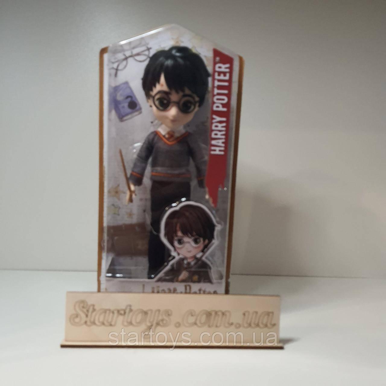 Лялька Гаррі Поттер 20 см Wizarding World Harry Potter, 8-inch Harry Potter Doll