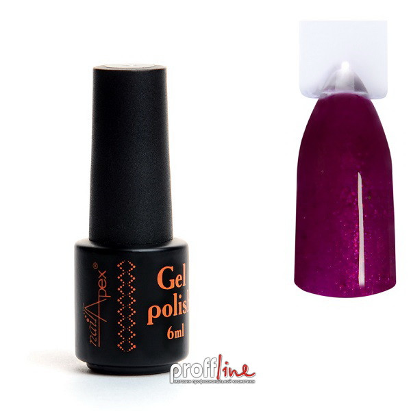 Гель-лак Nail Apex № 409 6 мл, фото 1
