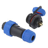 Роз'єми герметичні