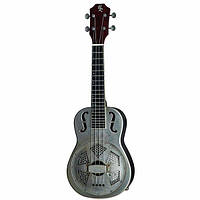 Baton Rouge UV71-C-HMA Resonator Ukulele