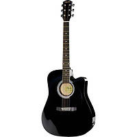 Squier SA-105CE BK