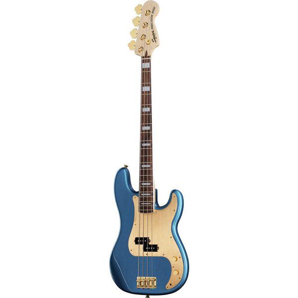 Squier 40th P Bass LPB