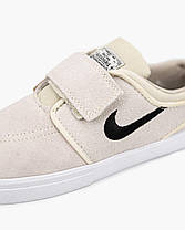 Дитячі Кросівки Nike SB Dunk х Stefan Janosky Beige / Найк СБ Данк Стефан Яноски Бежеві, фото 6