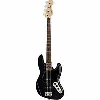 Squier Aff. Jazz Bass Ch.Fr.Met.