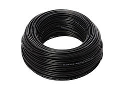 Нагрівальний кабель 200 м Schwarz 30 Вт/м двожильний гріючий кабель для захисту труб даху водостоку покрівлі