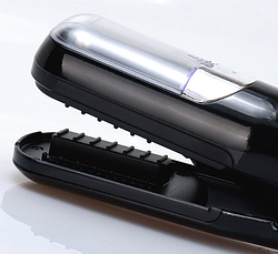 Машинка для полірування волосся Hots Profesional Split Tool Cordless Black (HP-RH6668-Bl), фото 3
