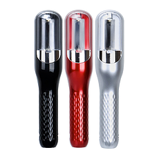 Машинка для полірування волосся Hots Professional Split Tool Cordless Red (HP-RH6668-Rd), фото 3