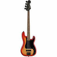 Squier Cont P-Bass Sunset Met