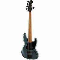 Squier Cont J-Bass Gunmetal V