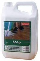 SYNTEKO SOAP 1л - Унікальне засіб для повсякденного догляду за дерев'яними підлогами обробленими маслом.