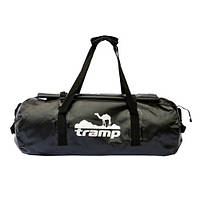 Гермосумка Tramp PVC 60L UTRA-205-black