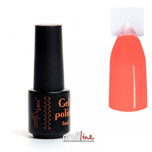 Гель-лак Nail Apex № 416 6 мл, фото 1
