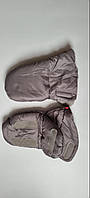 Аксесуари для дитячих колясок Зимова водонепроникна муфта для рук