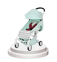 Yoya Care Wide Green Зелена Прогулянкова дитяча коляска