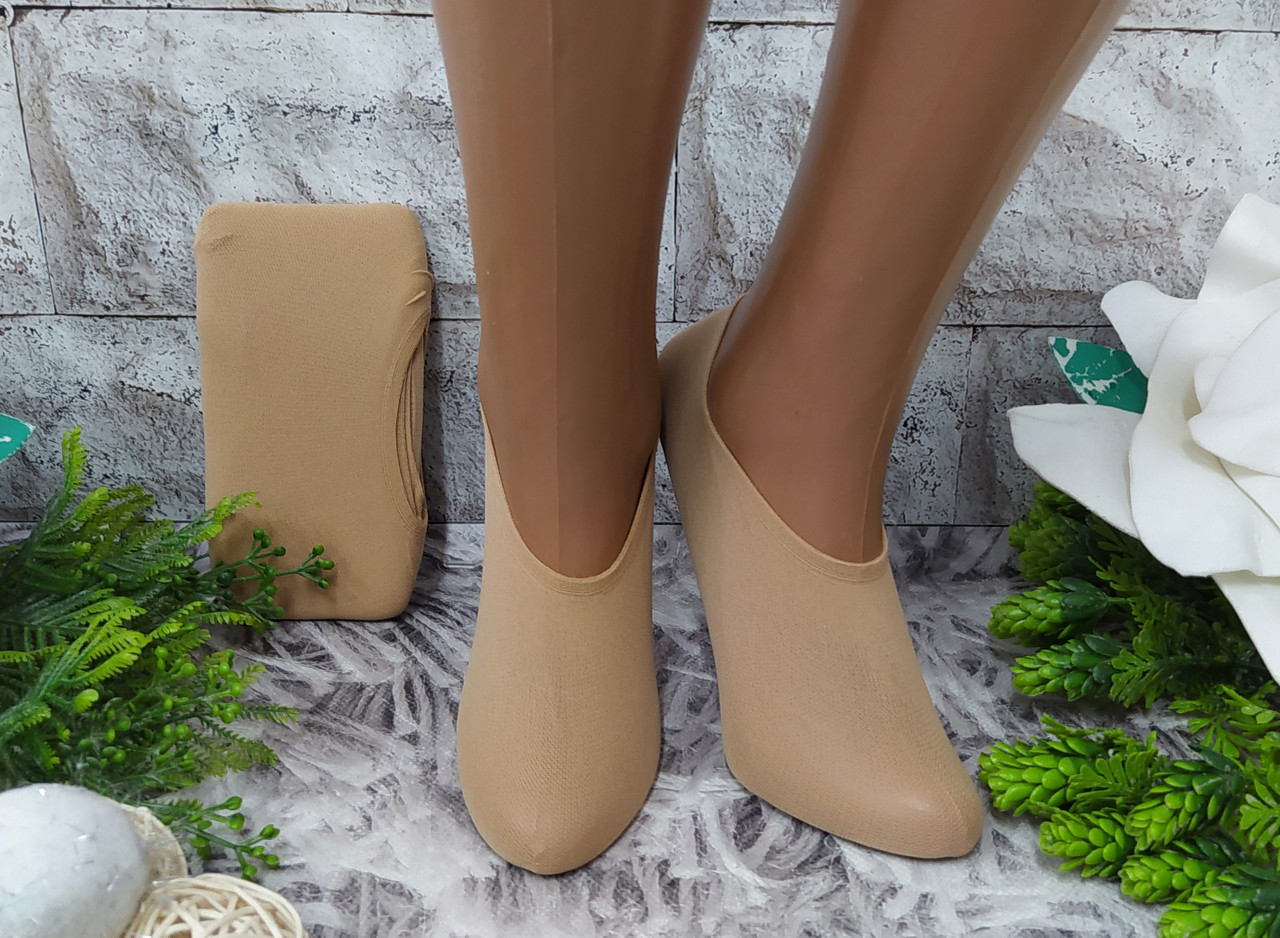 Слідки жіночі р. 36-41 капронові за 10 пар 30 den Pantera С 200