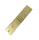 Петля "Диванка" Польща 80х80х35, товщина 1,6 мм, оцинкована, фото 2