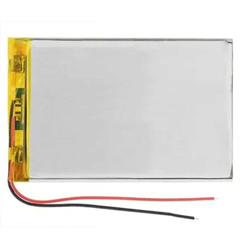 Акумулятор для планшетів 100*134*3.5 (8000mAh) універсальна батарея, фото 1