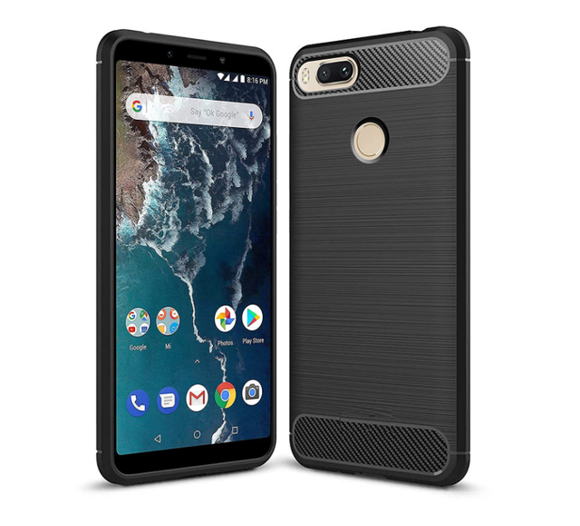 Защитный чехол-бампер для Xiaomi Mi A1/5X Защитный чехол-бампер для Xiaomi Mi A1/5X