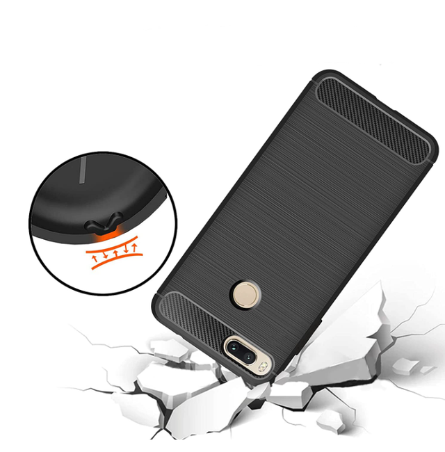 Защитный чехол-бампер для Xiaomi Mi A1/5X Защитный чехол-бампер для Xiaomi Mi A1/5X