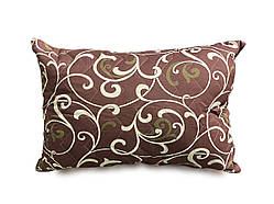 Подушка Лелека стьобана Leleka-Textile 50x70 кольорова