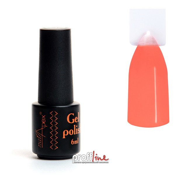 Гель-лак Nail Apex № 429 6 мл, фото 1