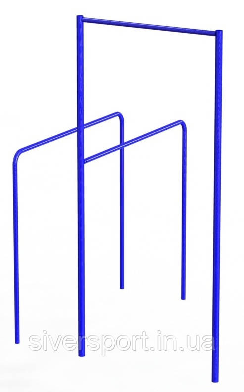 Турнік - бруси SiverSport KID638, фото 1