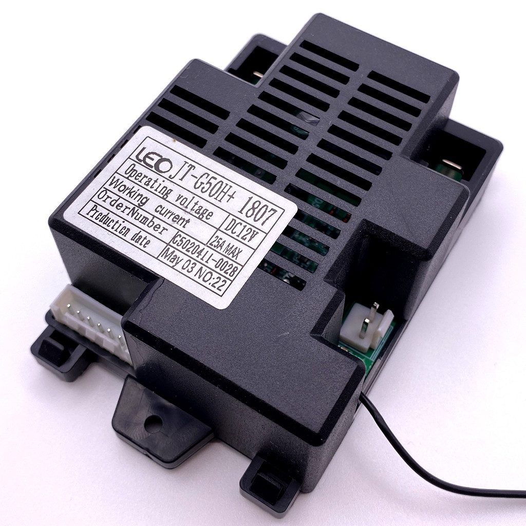 Блок керування JT-G50H+ (1807) 12V, для дитячого електромобіля Bambi