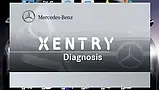 Набір для діагностики автомобіля Mercedes SSD диск Star Diagnosis 4 програми Автосканер для авто, фото 2