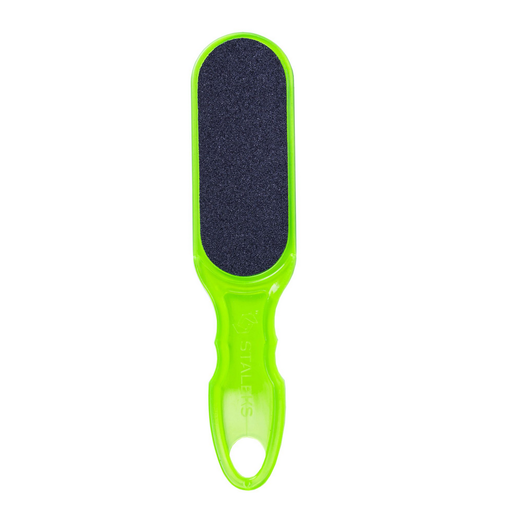 Терка для стоп пластикова STALEKS CLASSIC 10 TYPE 1 AC 10/1