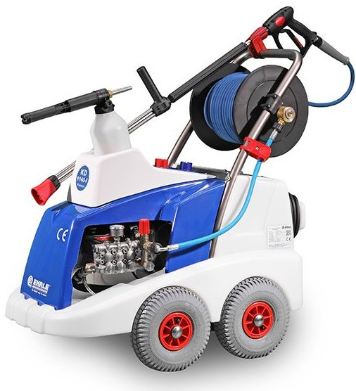 Потужний професійний АВТ EHRLE KD 1140F (FOOD) PREMIUM, для промислового використання