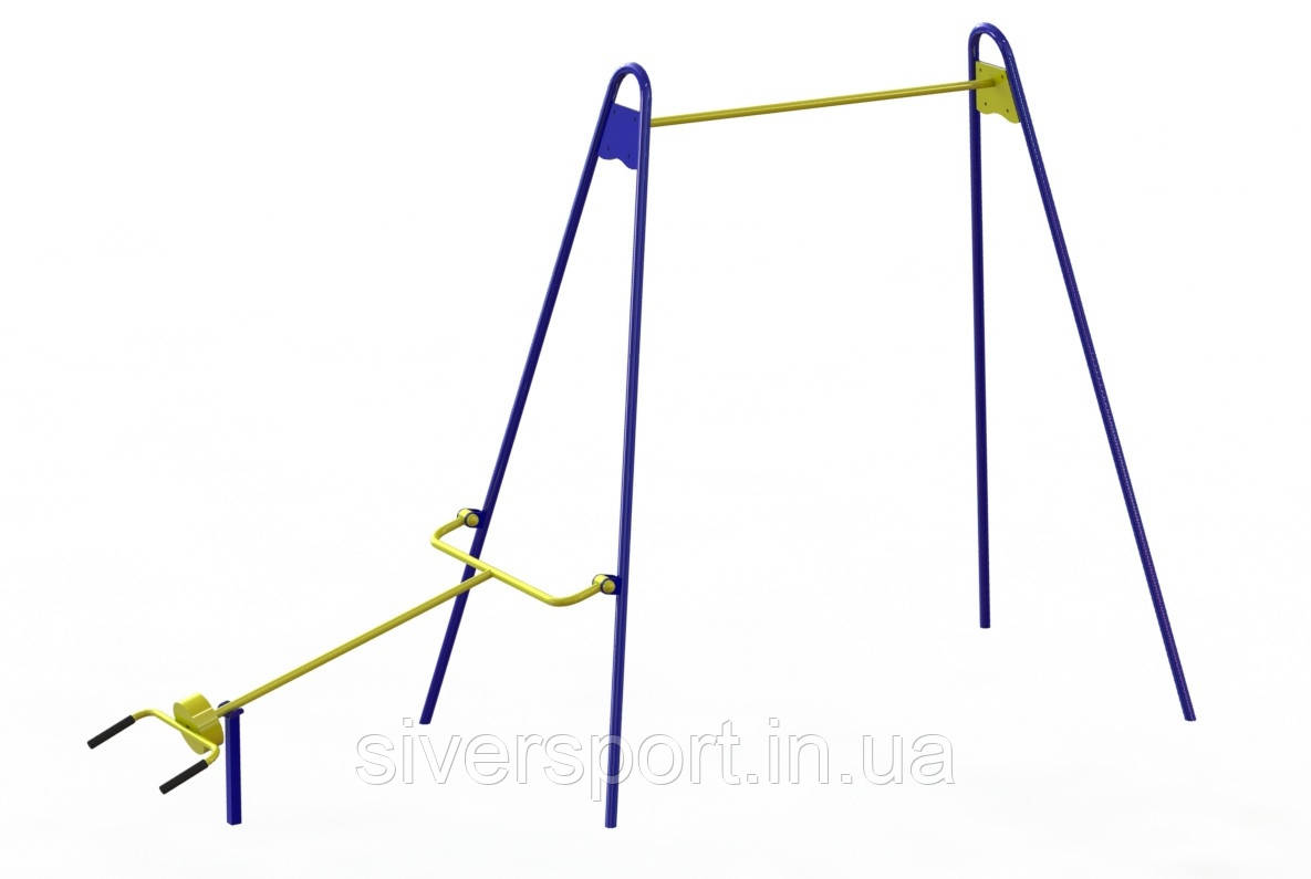 Турнік - тяга SiverSport KID640, фото 1