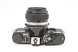 Olympus OM-2n kit Zuiko MC 50mm f3.5 Macro, фото 5