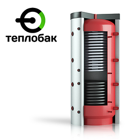 Буферні ємності для твердопаливних котлів Теплобак