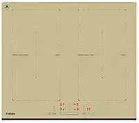 Поверхня варильна індукційна Fabiano FHBI 3201 Lux Champagne (Шампань)