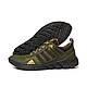 Чоловічі літні кросівки сітка Adidas (Адідас) Terrex Green, текстильні кеди Хакі, Чоловіче взуття, фото 4