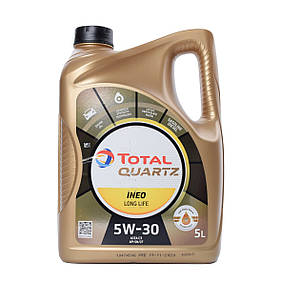 Купити Масло моторне Total Quartz INEO ECS 5w30 4L PSA