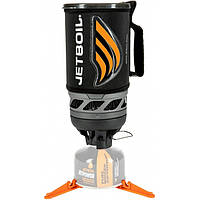 Система приготовления пищи Jetboil Flash 1 л (Цвет: Carbon / Wild / Fractile / Camo)