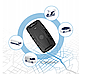 GPS-трекер локатор Mking GPS MK76 із вбудованим акумулятором ємністю 20000мАч, фото 10