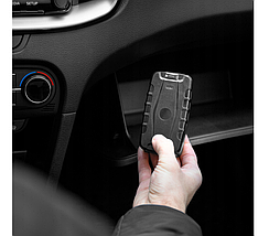 GPS-трекер локатор Mking GPS MK76 із вбудованим акумулятором ємністю 20000мАч, фото 6