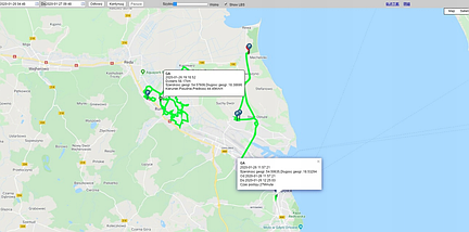 GPS-трекер локатор Mking GPS MK76 із вбудованим акумулятором ємністю 20000мАч, фото 3