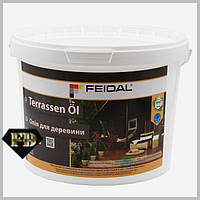 Feidal Terrassen Öl масло для древесины